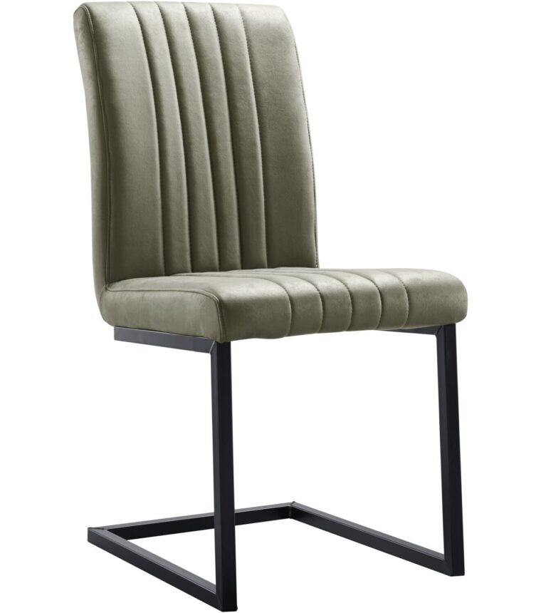 Pareda Eetstoel Rhino Groen
